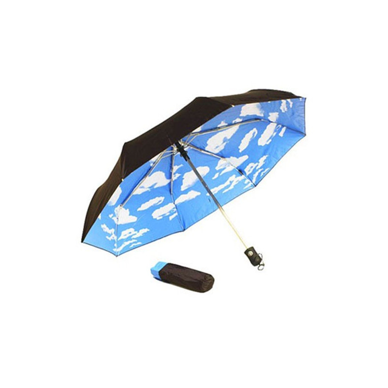 Sky umbrella pliant