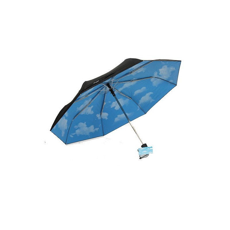 Sky umbrella pliant