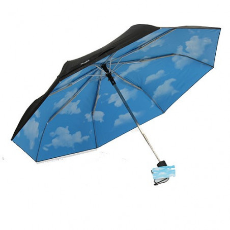 Sky umbrella pliant