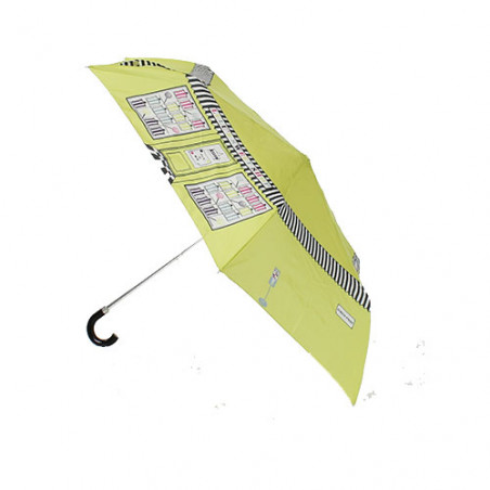 Parapluie superslim sweet shop par Lulu Guinness