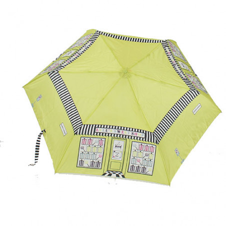 Parapluie superslim sweet shop par Lulu Guinness