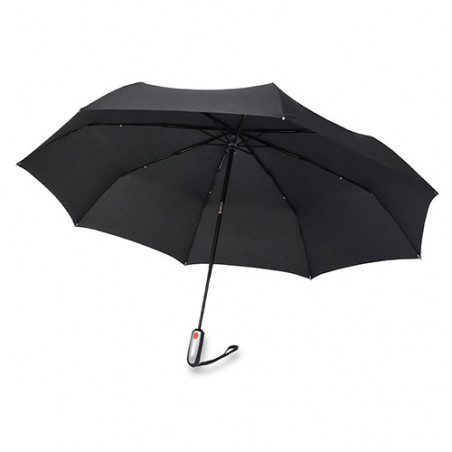 Parapluie golf pliant noir