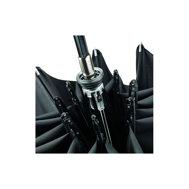 Parapluie golf pliant noir