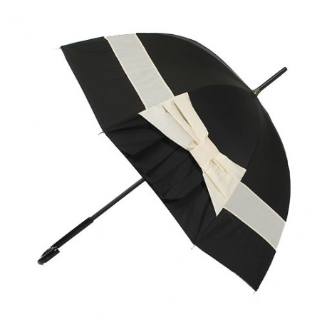 Parapluie couture chantal Thomass bandes plissées