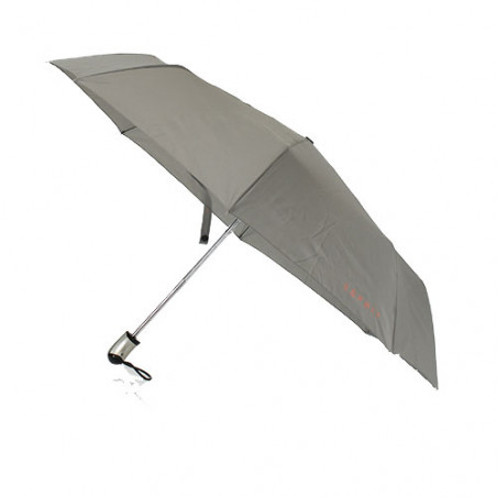 Parapluie automatique Esprit pliant gris