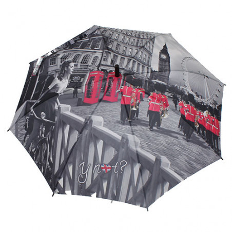 Parapluie canne city London