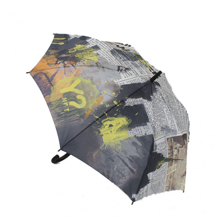 Parapluie long YNot New York Times