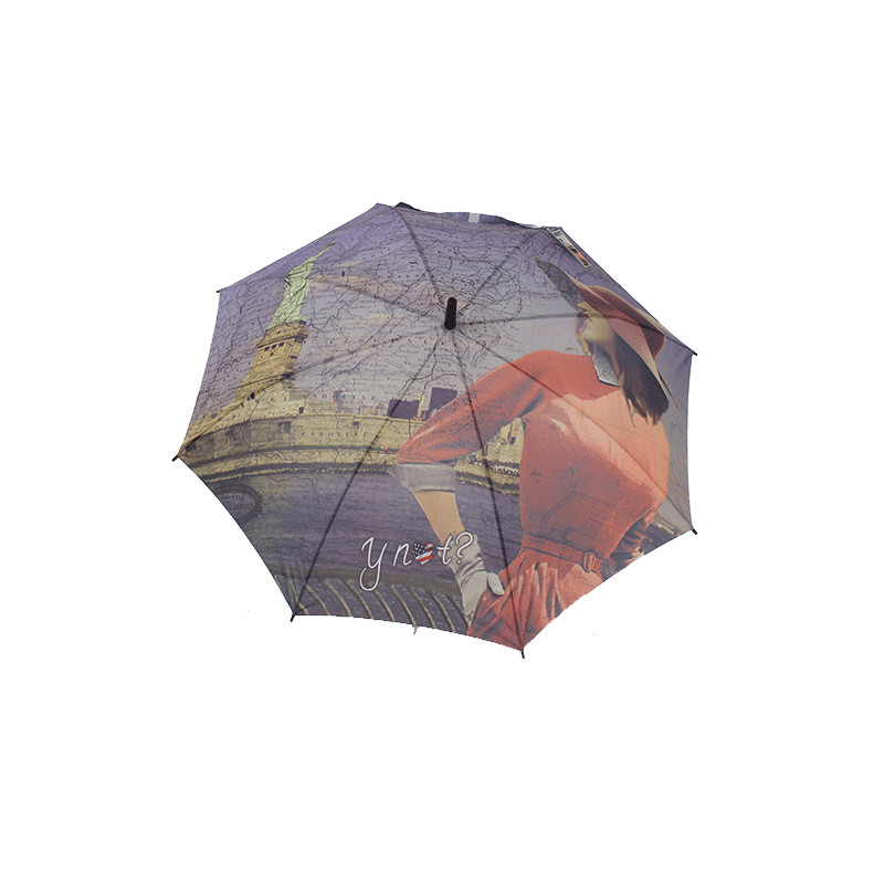 Parapluie long vintage Hudson river