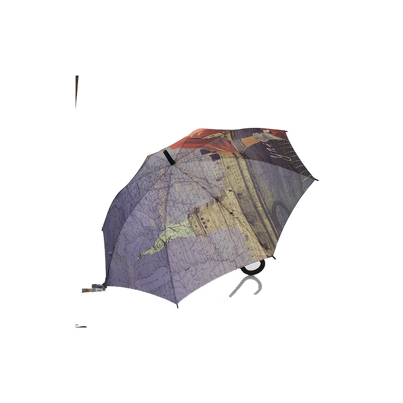 Parapluie long vintage Hudson river