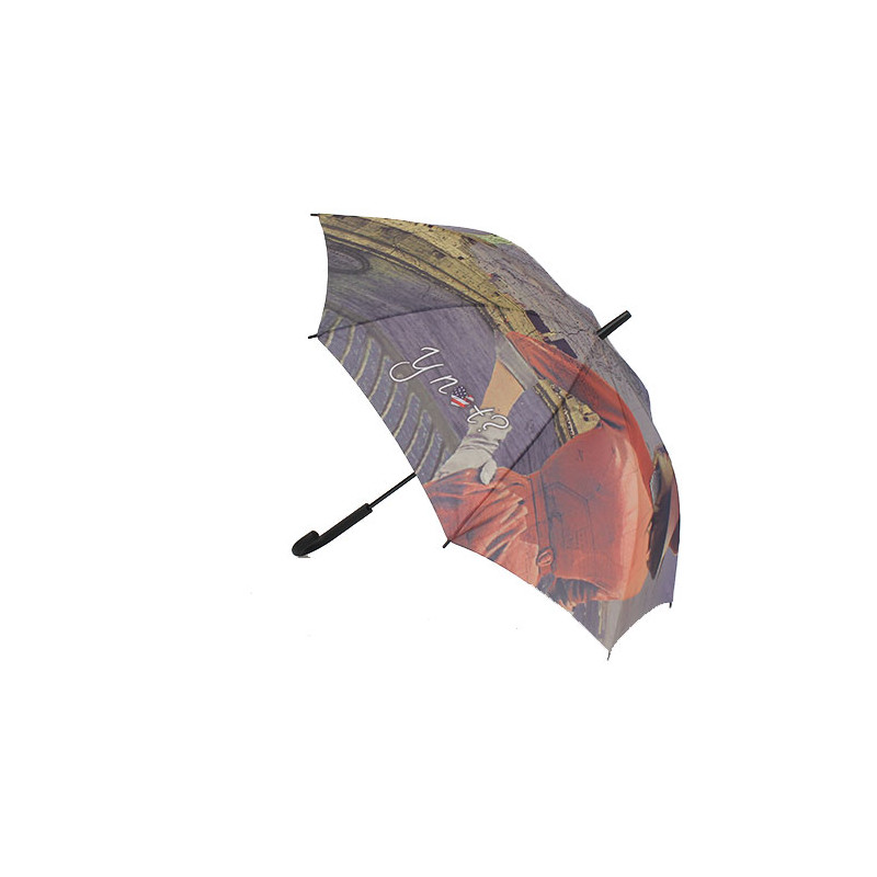Parapluie long vintage Hudson river