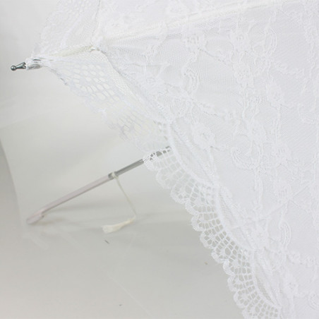 Parapluie de mariée