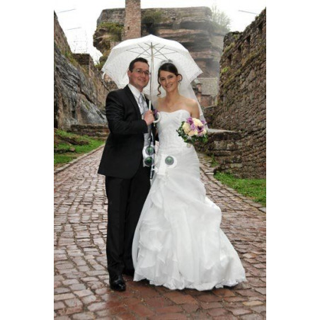 Parapluie de mariée