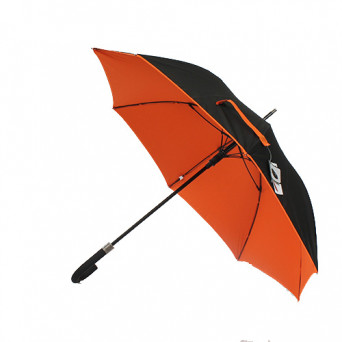 Grand Parapluie Commercial Double Couche Anti-vent Automatique, Diamètre  105cm/41,33 Pouces, 1 Pièce, Mode en ligne