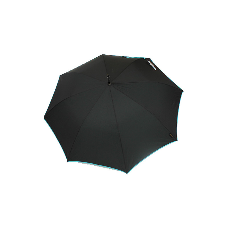 Rivet parapluie laqué noir