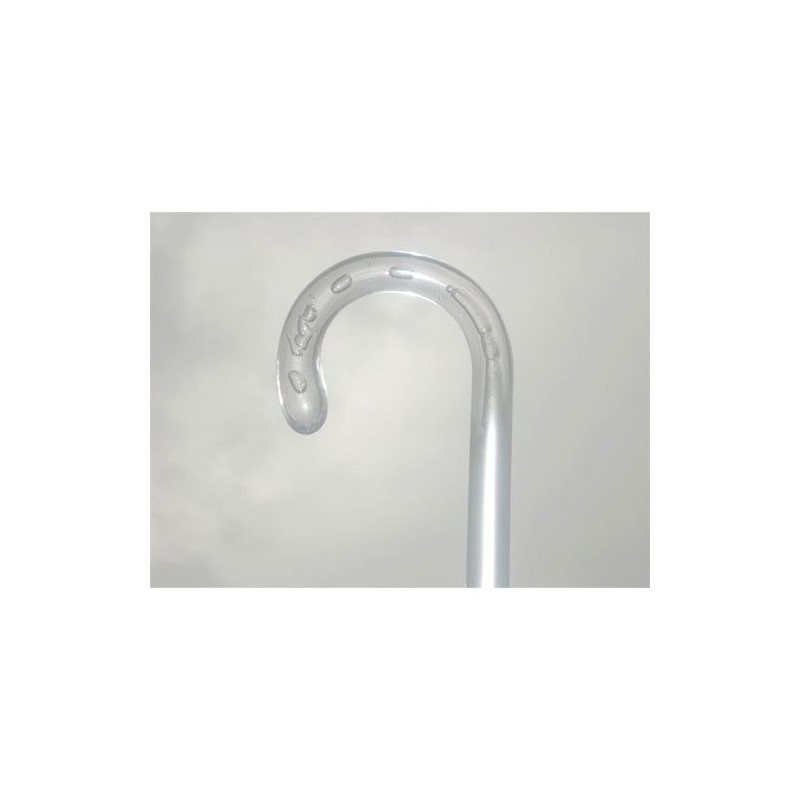 Parapluie transparent Merde... il pleut !