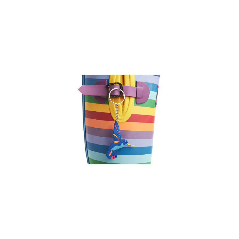 Botte de pluie femme rainbow
