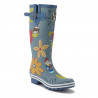 Botte de pluie femme lutins