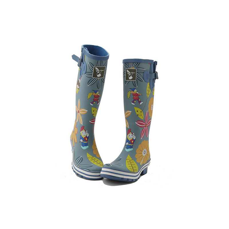 Botte de pluie femme lutins