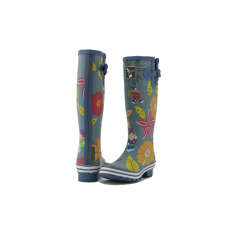 Botte de pluie femme lutins
