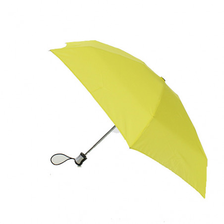 Petit parapluie ultra léger jaune