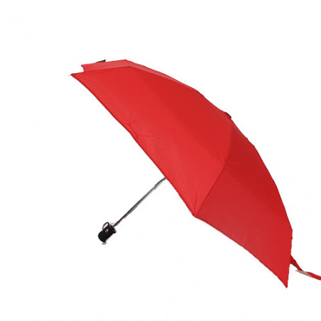 Petit parapluie ultra léger rouge