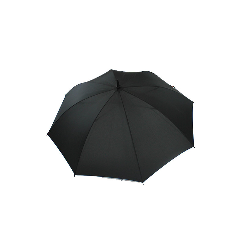 Parapluie cyclone noir Fulton