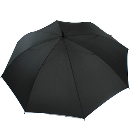 Parapluie cyclone noir Fulton