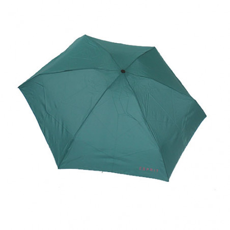 Parapluie ouvrant fermant Esprit pliant vert