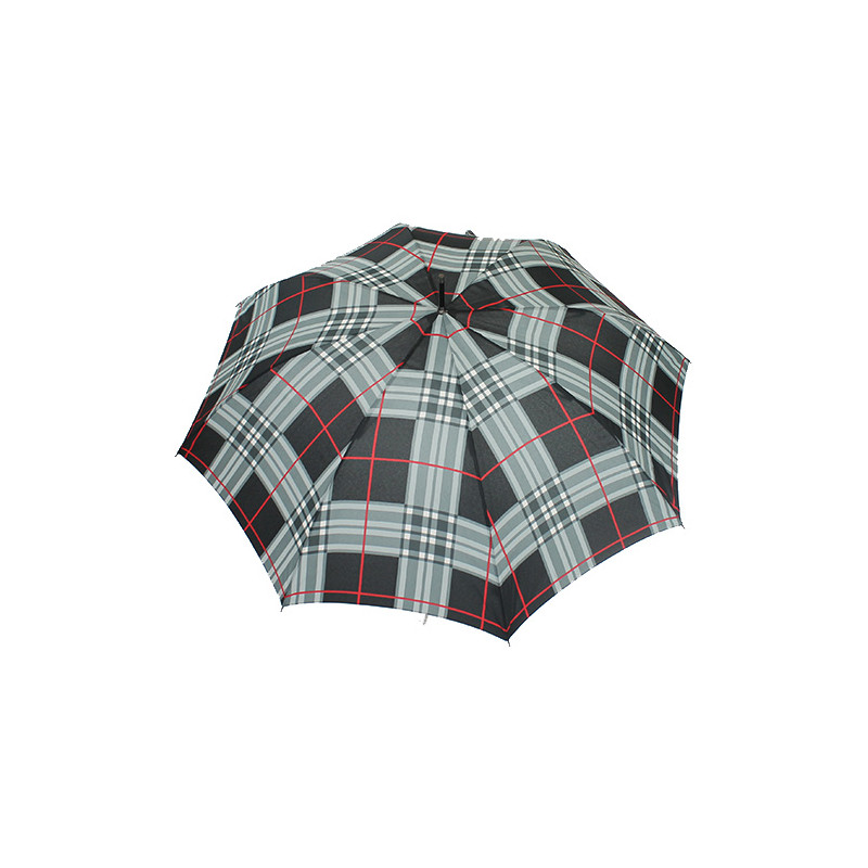 Parapluie femme écossais gris Parapluie femme écossais gris
