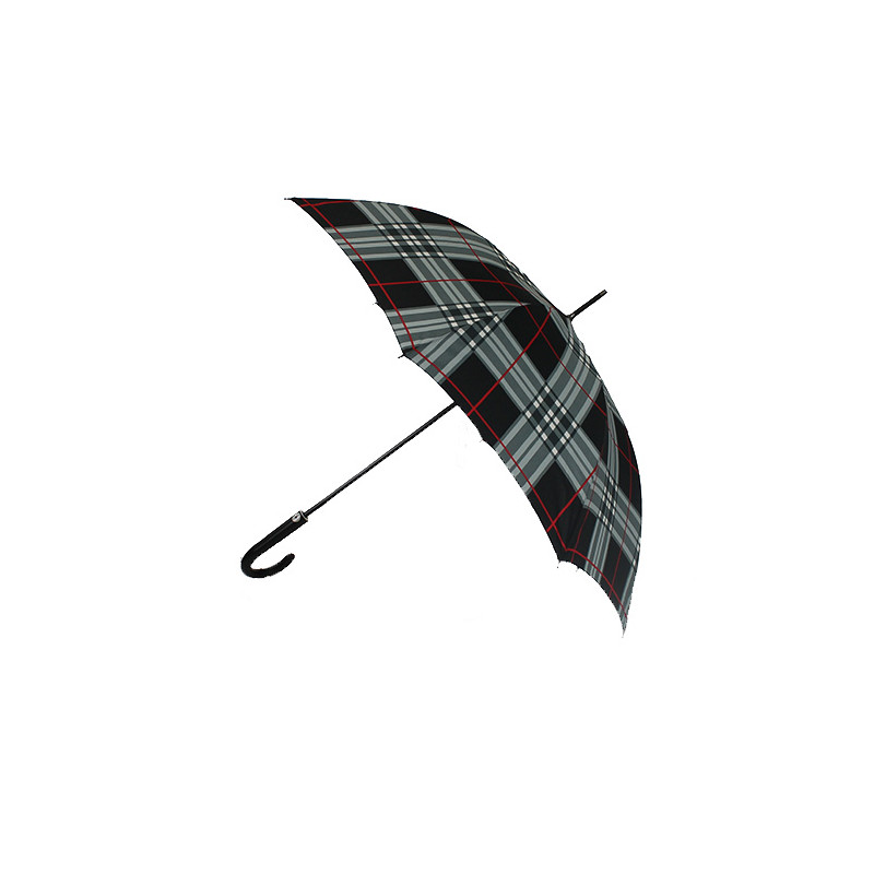 Parapluie femme écossais gris Parapluie femme écossais gris