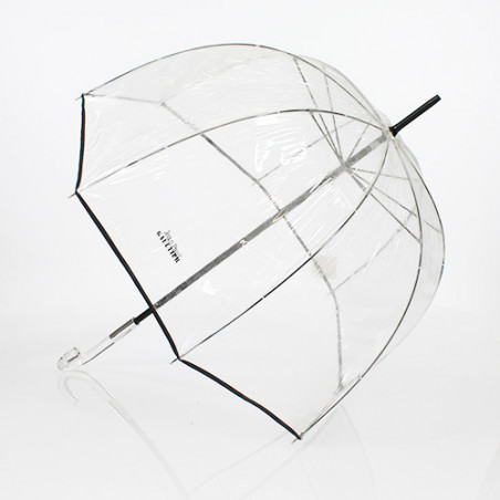 Parapluie cloche transparent Jean Paul Gaultier