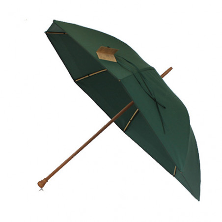 Parapluie de berger vert de tradition