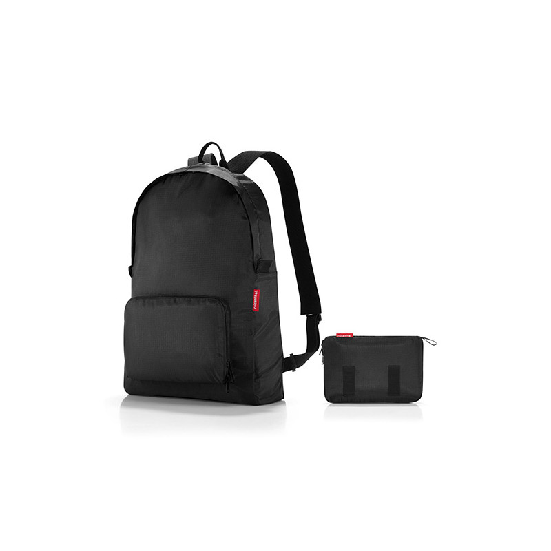Sac a dos pliable noir