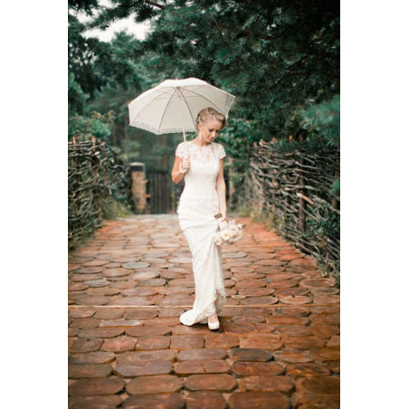 Parapluie de mariée