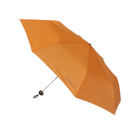 Parapluie pliant esprit orange