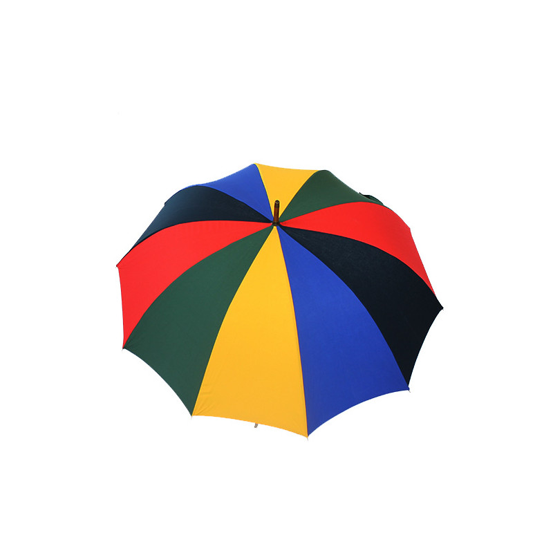 Parapluie de berger multicolore