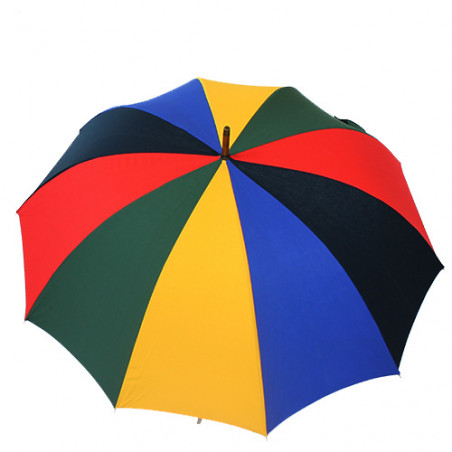 Parapluie de berger multicolore