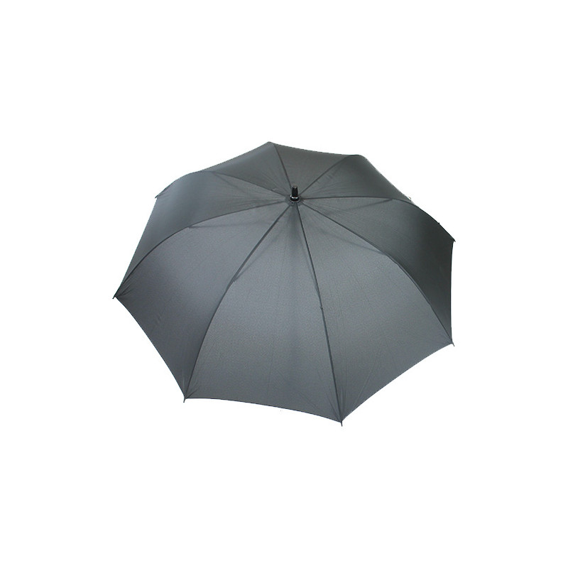 Très grand parapluie tempête noir