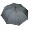 Très grand parapluie tempête noir