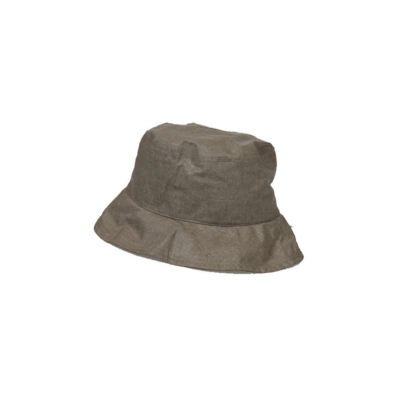 Chapeau de pluie beige