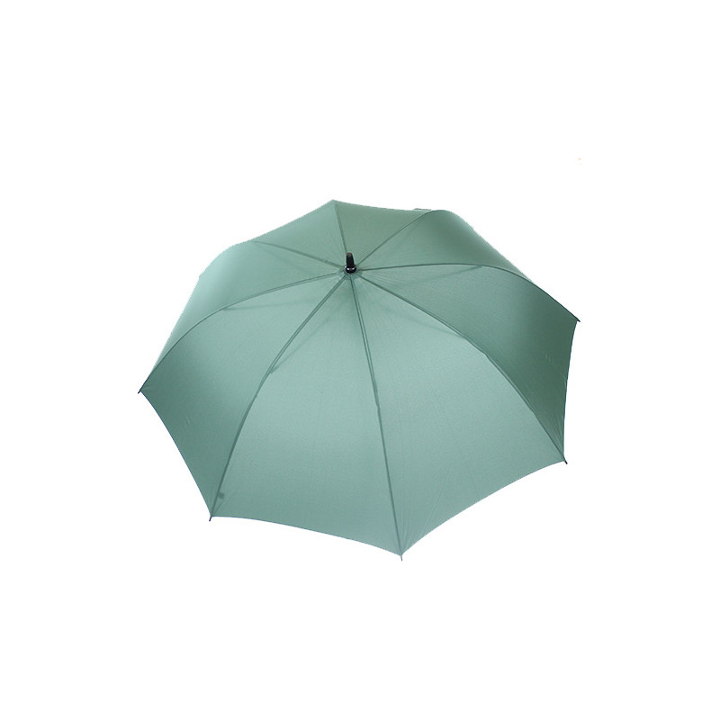 Très grand parapluie tempête vert
