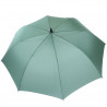 Très grand parapluie tempête vert