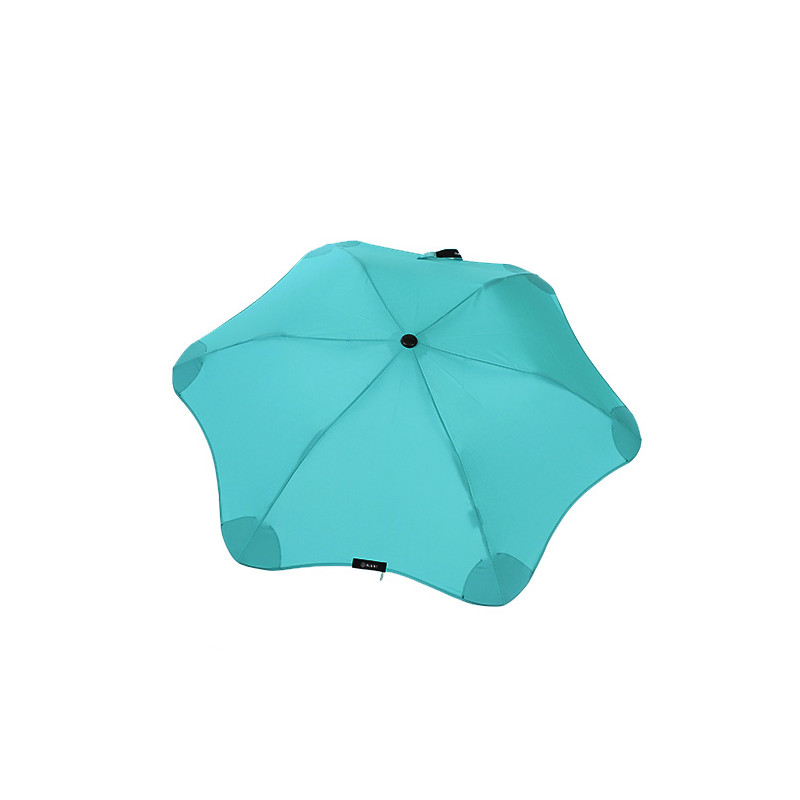 Parapluie anti vent pliant vert