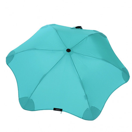 Parapluie anti vent pliant vert