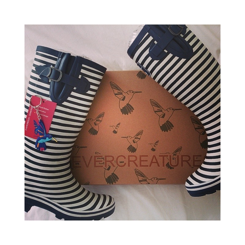 Botte de pluie femme Bristol