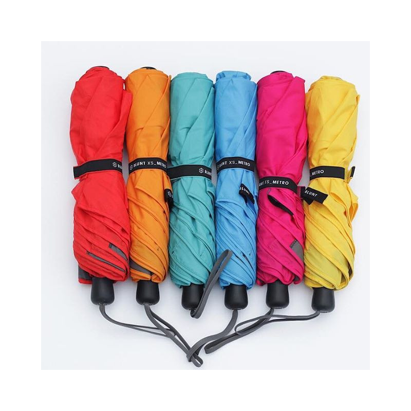 Parapluie Blunt pliant jaune Parapluie Blunt pliant jaune