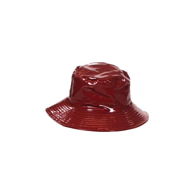 Bob de pluie bordeaux pour femme Bob de pluie bordeaux pour femme