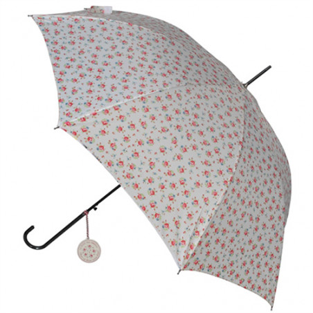 Parapluie femme vintage petites roses