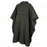 Poncho kaki idéal randonnée Poncho kaki idéal randonnée