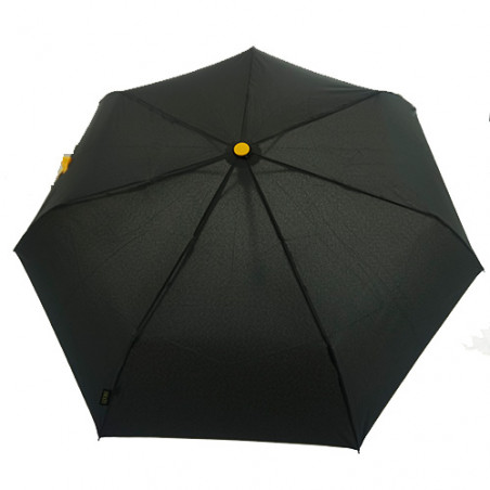 Parapluie pliant smile noir